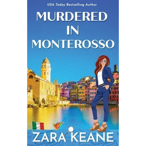 Murdered in Monterosso