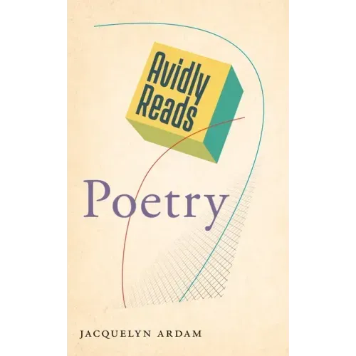 Avidly Reads Poetry