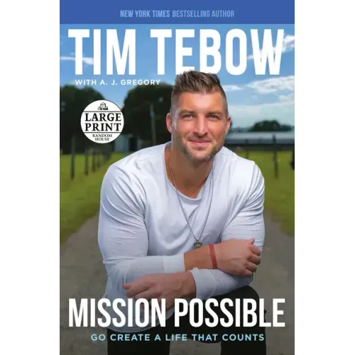 Mission Possible: Go Create a Life That Counts