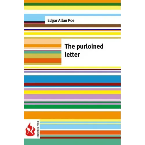 The purloined letter: (low cost). limited edition
