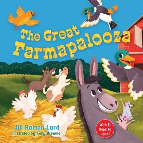The Great Farmapalooza