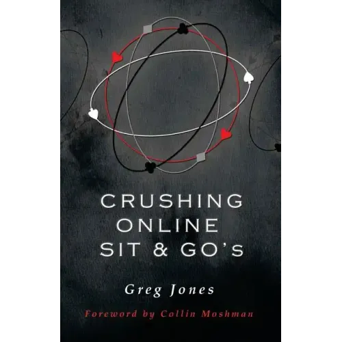 Crushing Online Sit and Go's