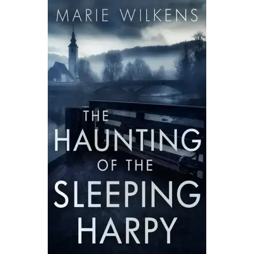 The Haunting of the Sleeping Harpy