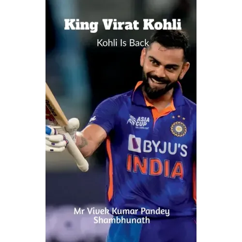 King Virat Kohli
