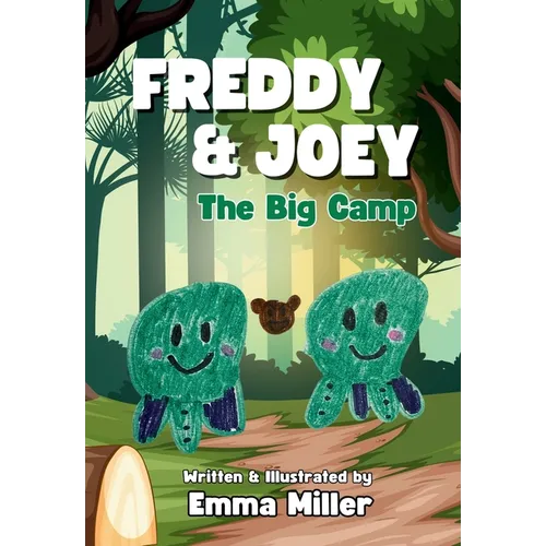 Freddy & Joey The Big Camp