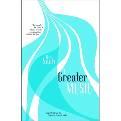 A Greater Music