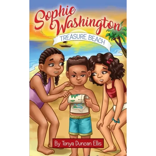 Sophie Washington: Treasure Beach