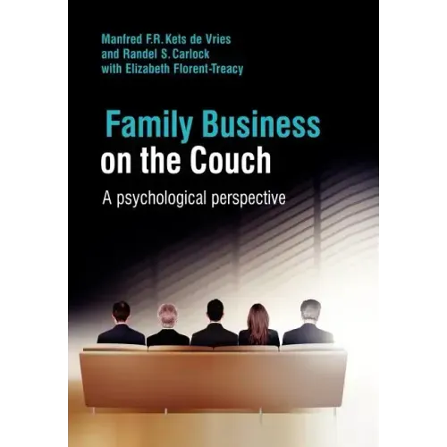 Family Business on the Couch: A Psychological Perspective