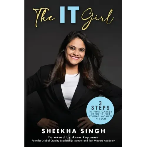 The IT Girl: 3 Steps to Find Career Options for Young Women in Tech