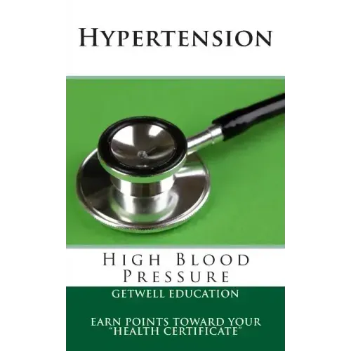 Hypertension: High Blood Pressure