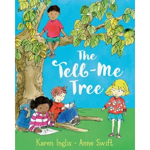 The Tell-Me Tree
