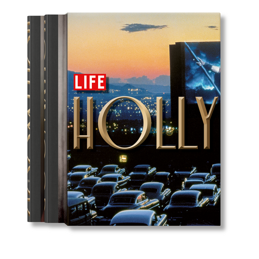 LIFE. Hollywood (English) Book