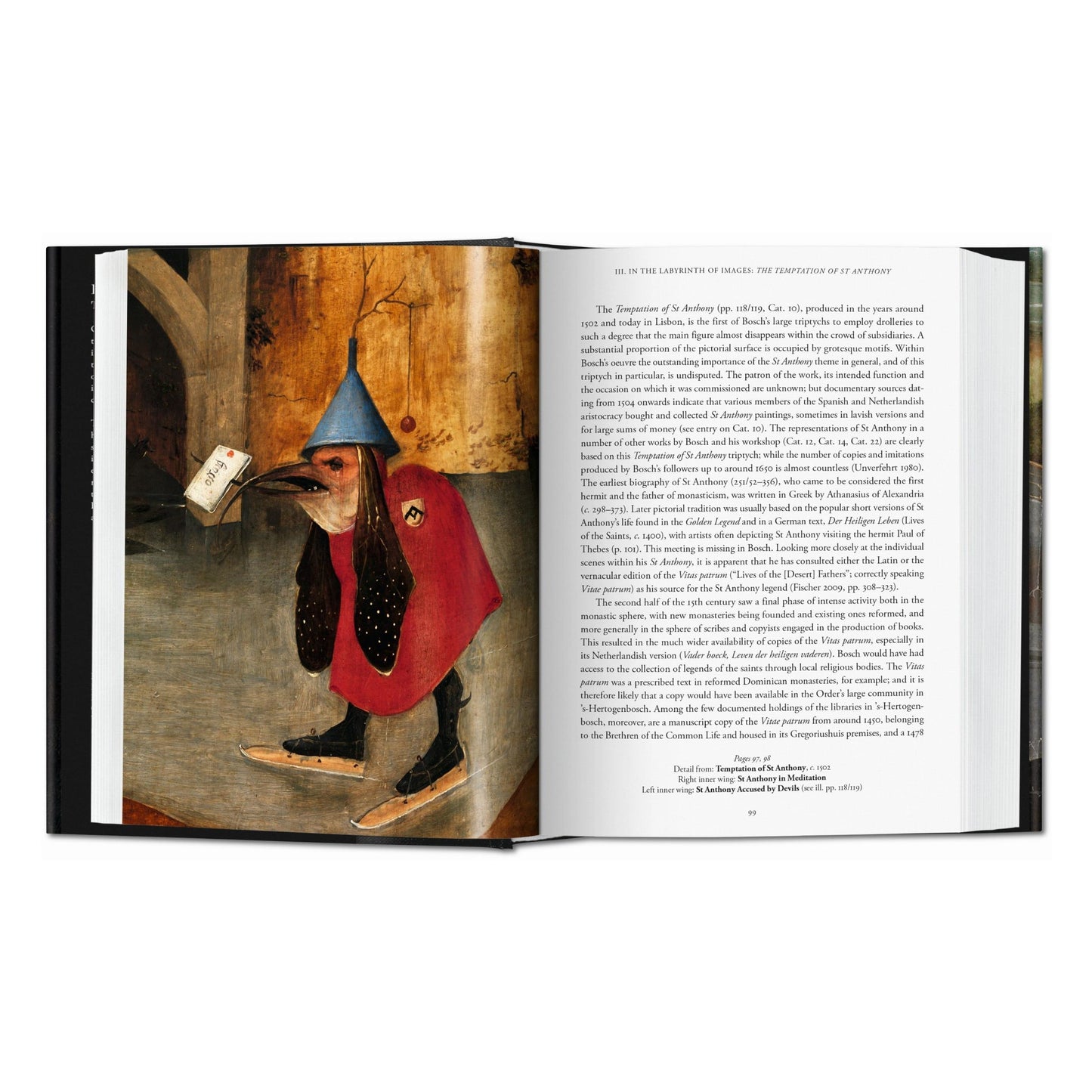 Hieronymus Bosch. The Complete Works. 45th Ed. (English) Book