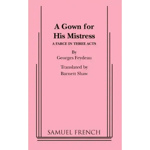 A Gown for His Mistress