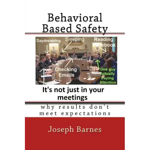 Behavioral Based Safety: Why Results Don't Meet Expectations