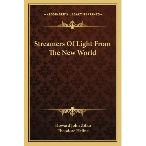 Streamers of Light from the New World