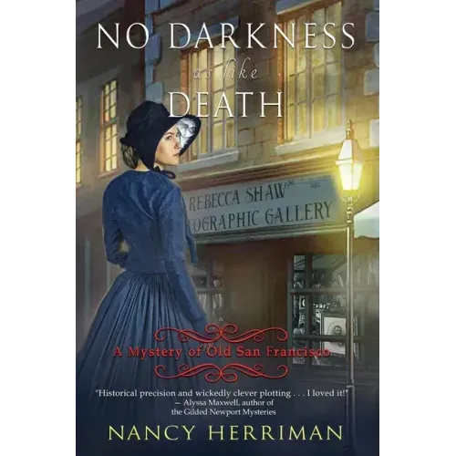 No Darkness as Like Death