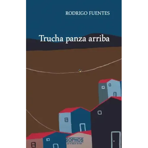 Trucha panza arriba