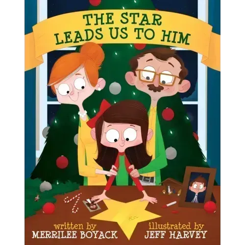 The Star Leads Us to Him