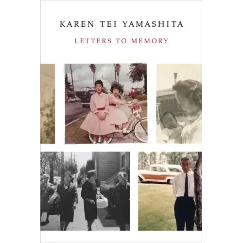 Letters to Memory