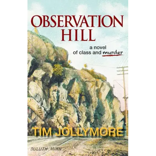 Observation Hill: a novel of class and murder