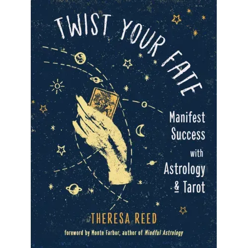 Twist Your Fate: Manifest Success with Astrology and Tarot