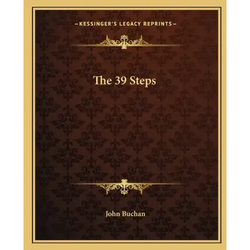 The 39 Steps