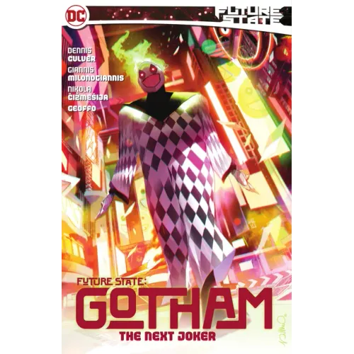 Future State: Gotham Vol. 2