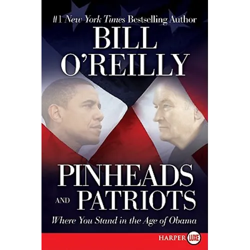 Pinheads and Patriots LP