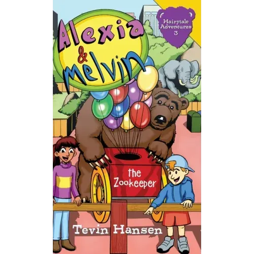 Alexia & Melvin: The Zookeeper