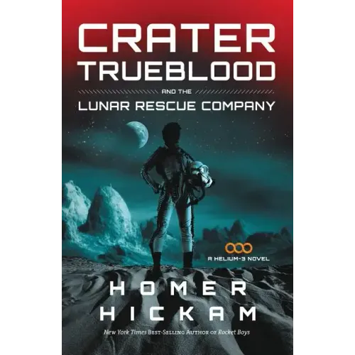 Crater Trueblood and the Lunar Rescue Company
