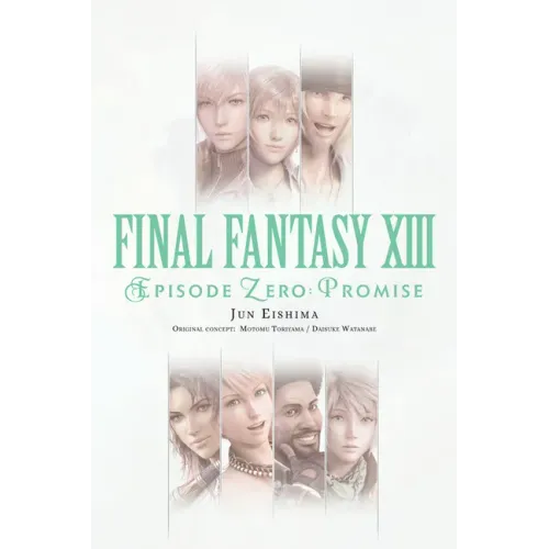 Final Fantasy XIII: Episode Zero: Promise