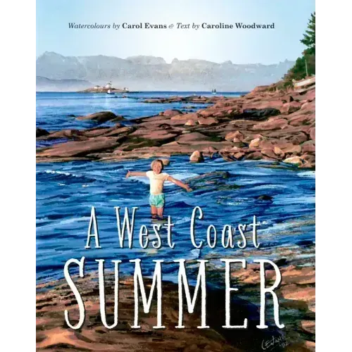 A West Coast Summer