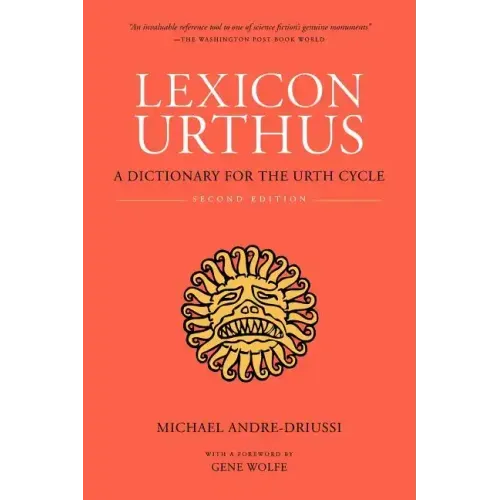 Lexicon Urthus, Second Edition