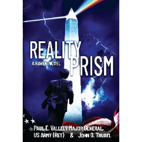 Reality Prism: A Raven Novel