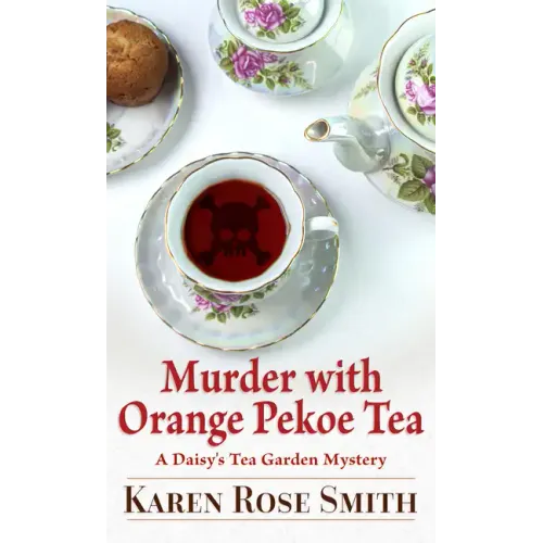 Murder with Orange Pekoe Tea