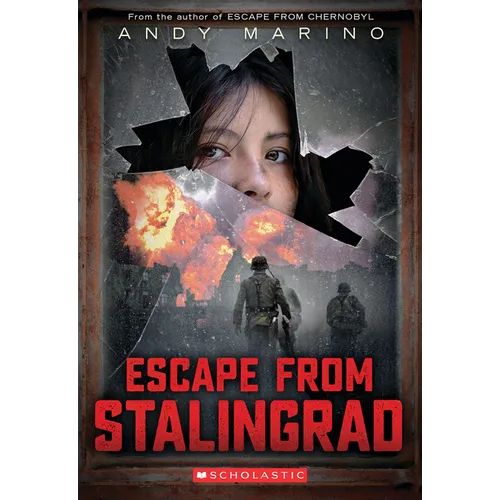 Escape from Stalingrad (Escape from #3): Volume 3