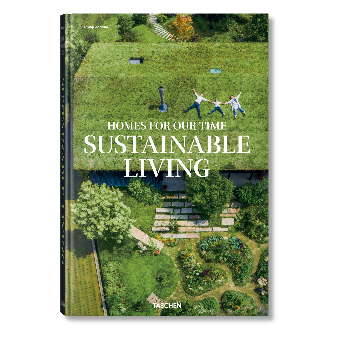Homes for Our Time. Sustainable Living (German, French, English) Book