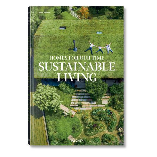 Homes for Our Time. Sustainable Living (German, French, English) Book