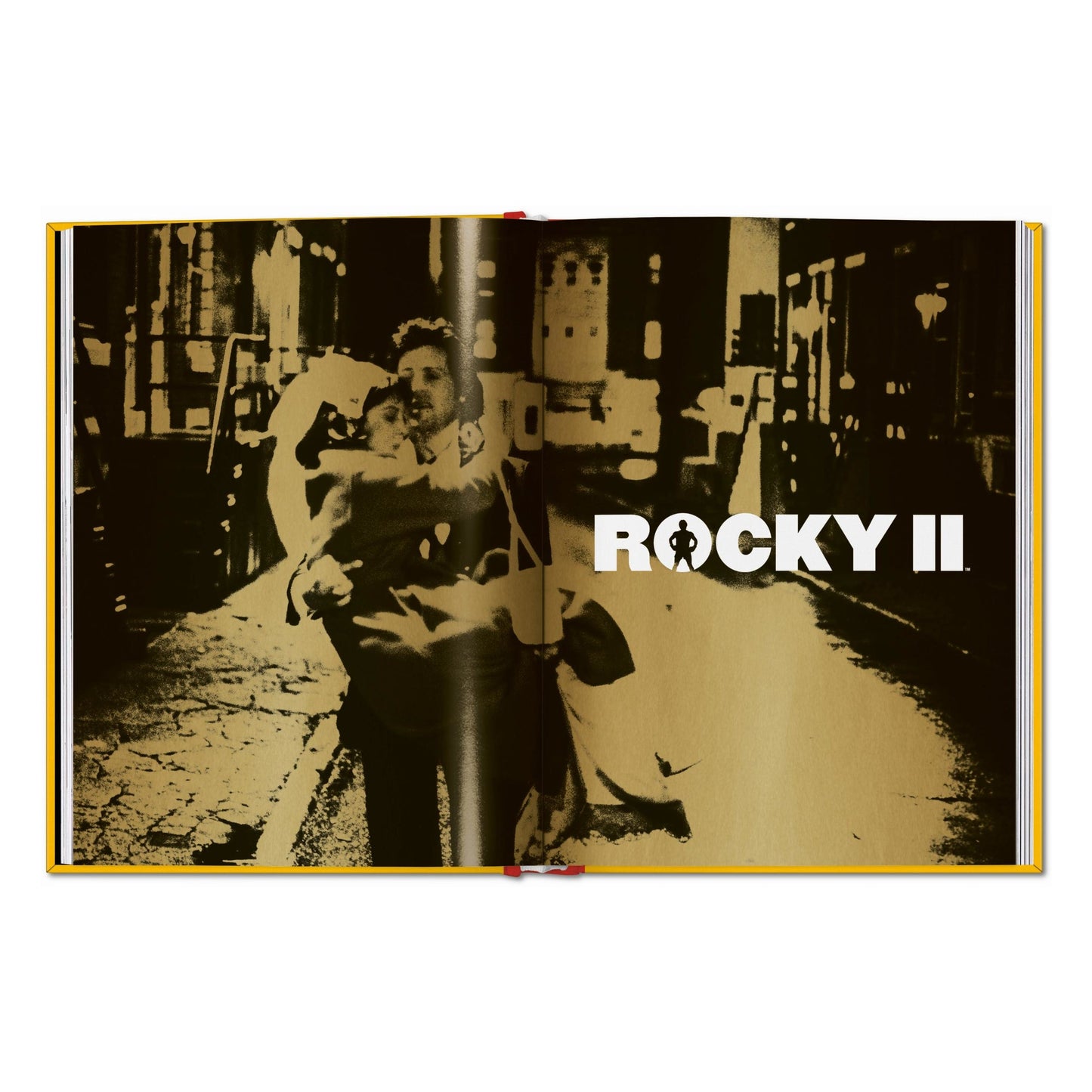 Rocky. The Complete Films (English) Book
