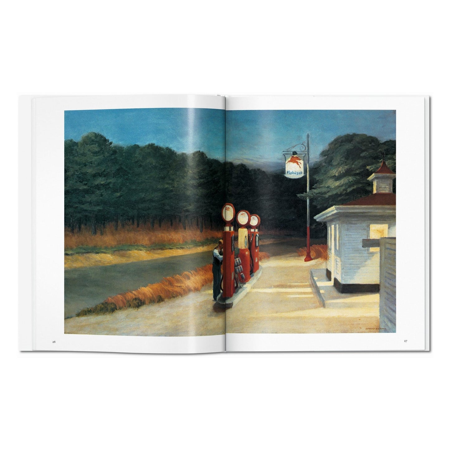 Hopper (English) Book