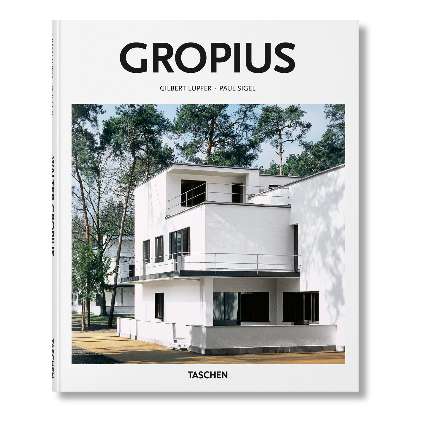 Gropius (English) Book