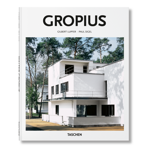 Gropius (English) Book