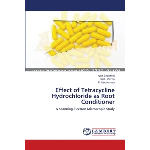 Effect of Tetracycline Hydrochloride as Root Conditioner