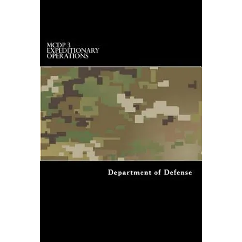 MCDP 3 Expeditionary Operations
