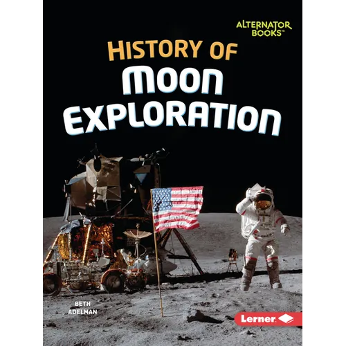 History of Moon Exploration