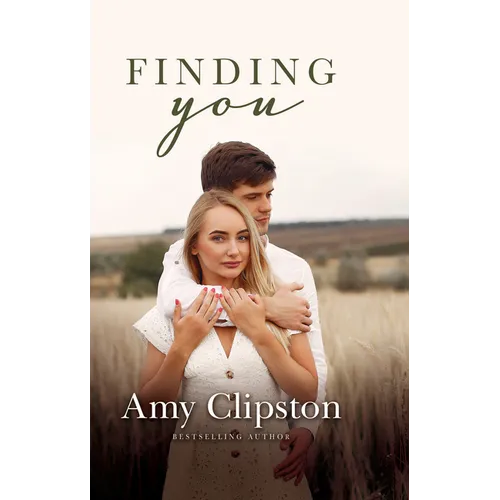 Finding You: A Sweet Contemporary Romance