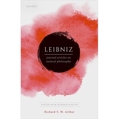 Leibniz: Publications on Natural Philosophy