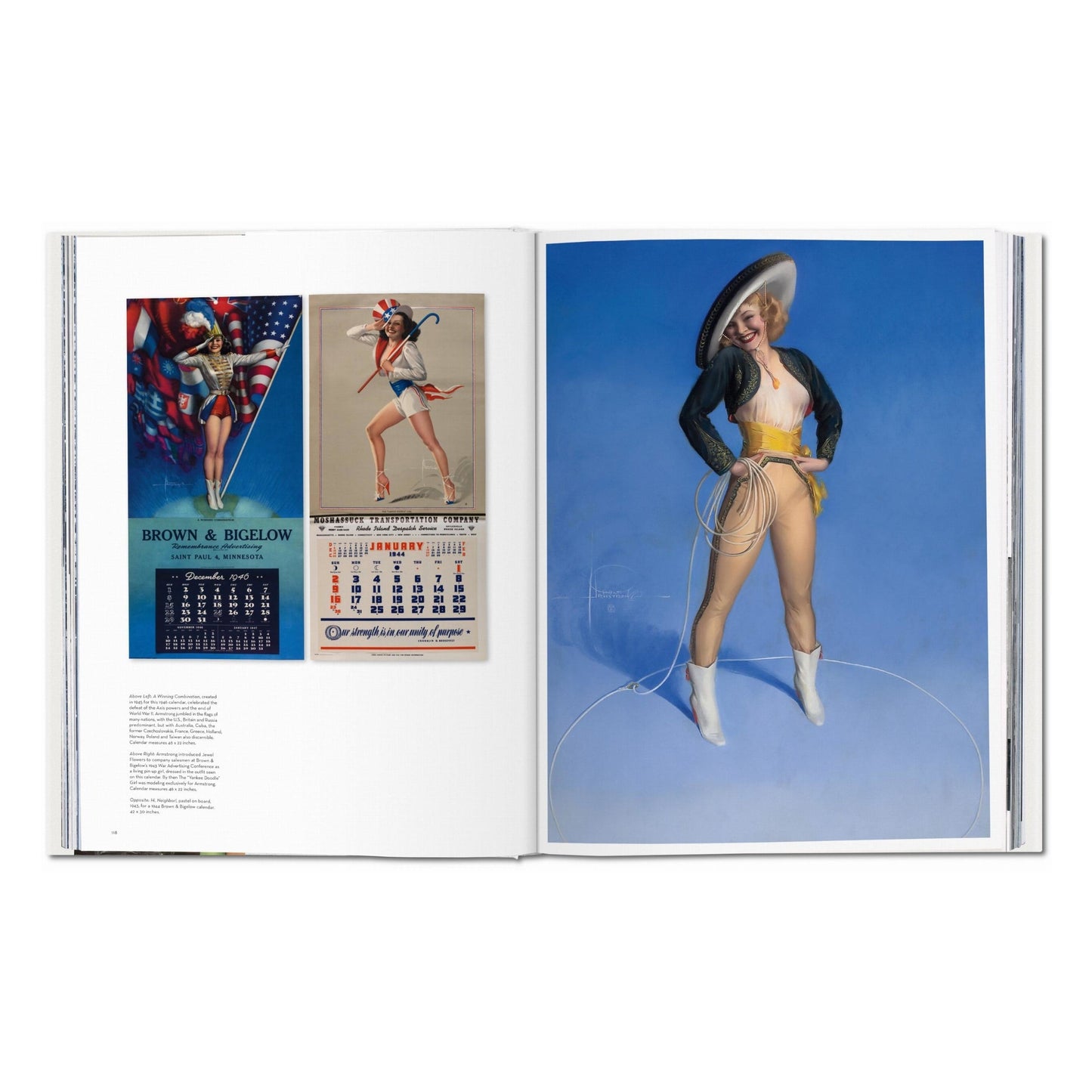 The Art of Pin-up (German, French, English) Book