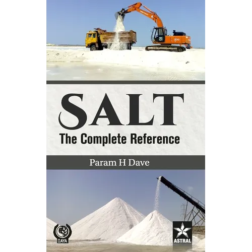 Salt: The Complete Reference